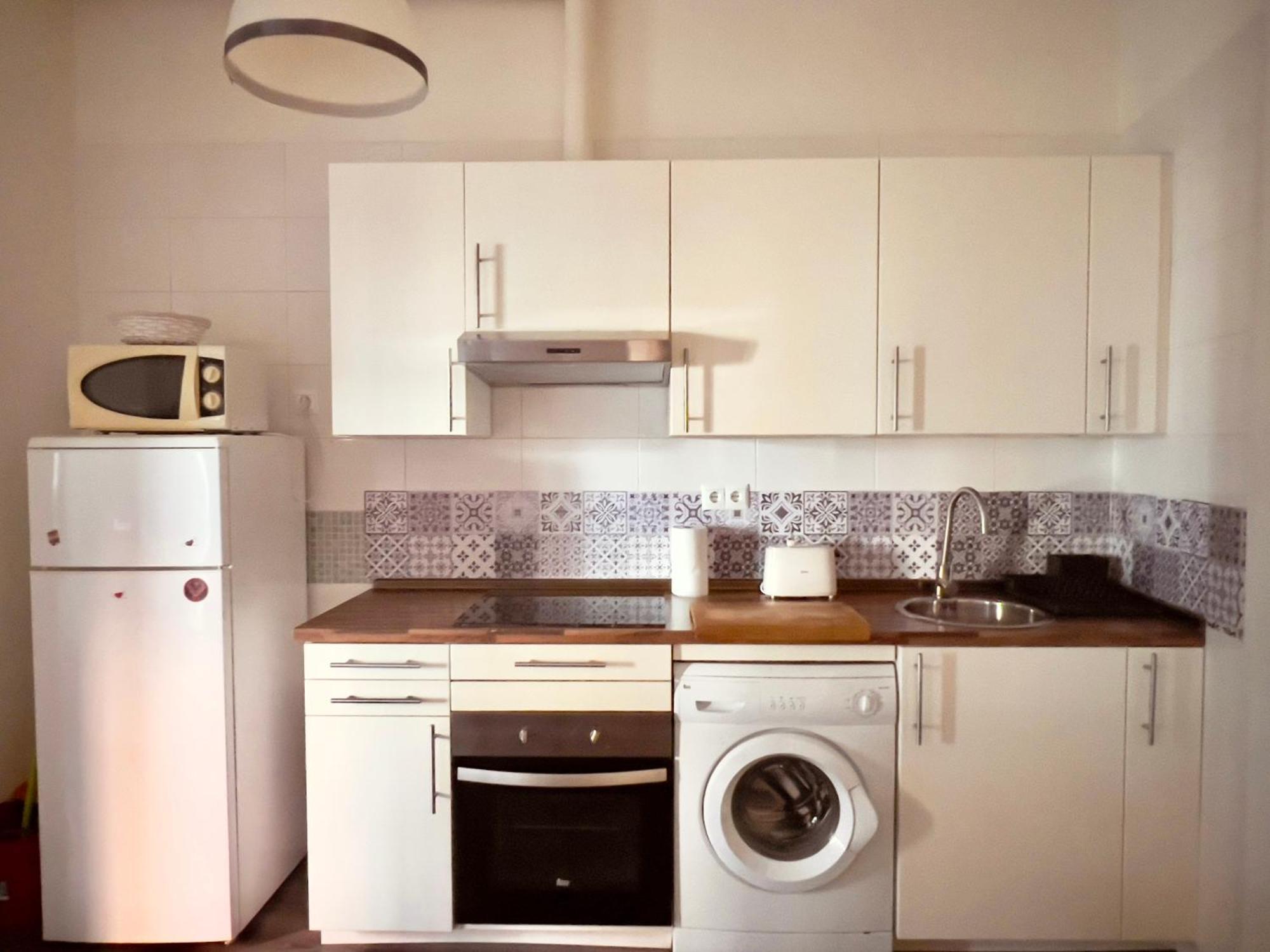 Housingleon Cardiles Appartement Buitenkant foto