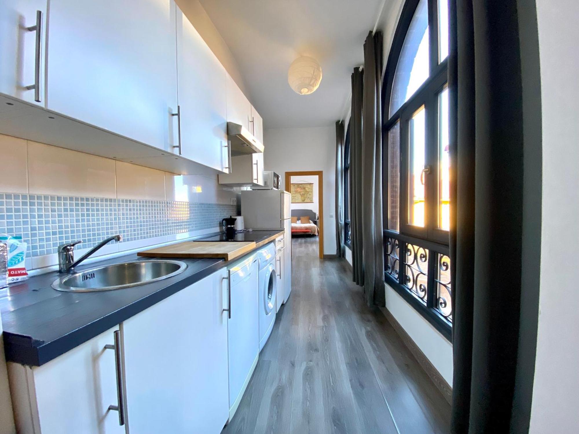 Housingleon Cardiles Appartement Buitenkant foto